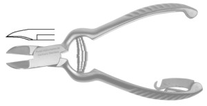 Turnbull Nail Pliers 14 cm Standard