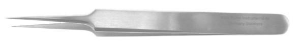 Splinter Tweezers 11cm, fine, strait, Premium