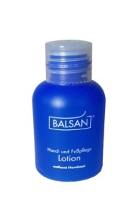 BALSAN Hand and foot care lotion 75 ml New