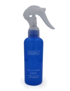 BALSAN Hand- und Fußpflege Lotion 150 ml mit...