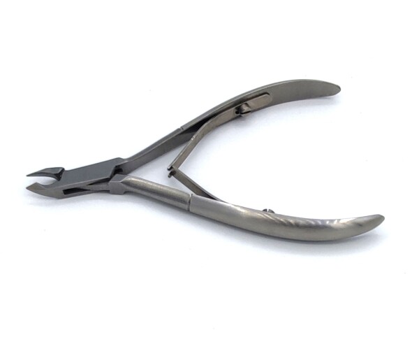 Nagelhautzange 11 cm, 4 mm Schneide Premium