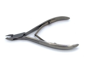 Nagelhautzange 11 cm, 4 mm Schneide Premium