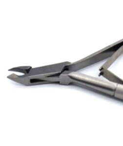 Nagelhautzange 11 cm, 4 mm Schneide Premium