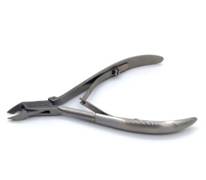 Nagelhautzange 11 cm, 4 mm Schneide Premium