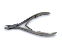 Nagelhautzange 11 cm, 4 mm Schneide Premium