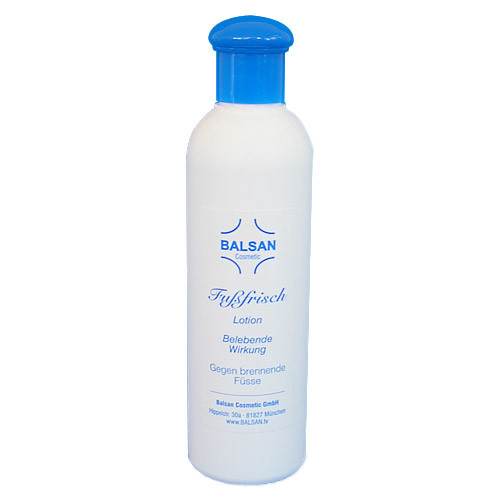 BALSAN Foot cream / Foot fresh 250 ml