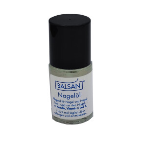 BALSAN Nagelöl 14 ml