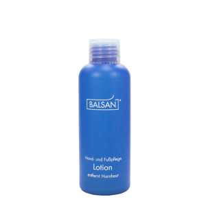 BALSAN Hand and foot care lotion 150 ml New