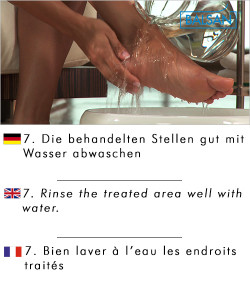BALSAN Hand- und Fußpflege Lotion 500 ml "Neu"
